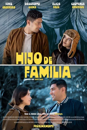 Постер: Hijo de familia