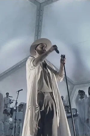 Постер: Woodkid - Live at Montreux 15.07.2016
