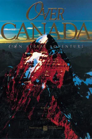 Постер: Over Canada