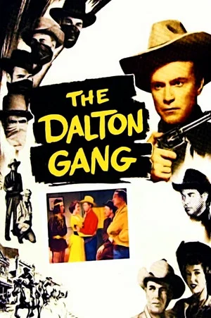 Постер: The Dalton Gang