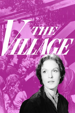 Постер: The Village