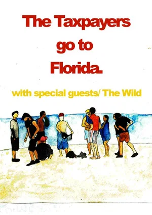 Постер: The Taxpayers Go To Florida