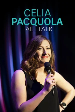 Постер: Celia Pacquola: All Talk