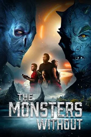 Постер: The Monsters Without