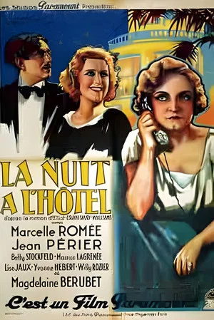 Постер: The Night at the Hotel