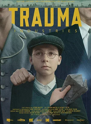 Постер: Trauma Industries