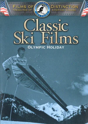 Постер: Olympic Holiday