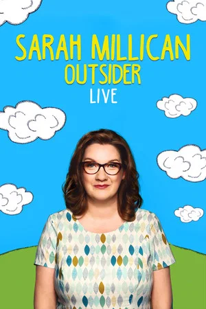 Постер: Sarah Millican: Outsider