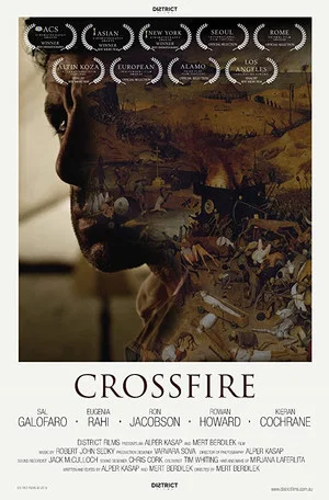 Постер: Crossfire