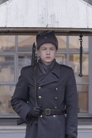 Постер: Fourth Wall