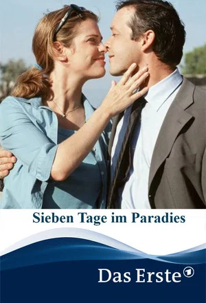 Постер: Seven Days in Paradise