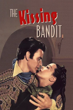 Постер: The Kissing Bandit
