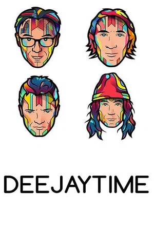 Постер: And The Heads Keep On Movin