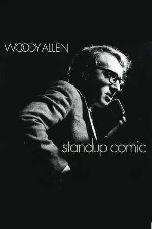 Постер: Woody Allen: Standup Comic