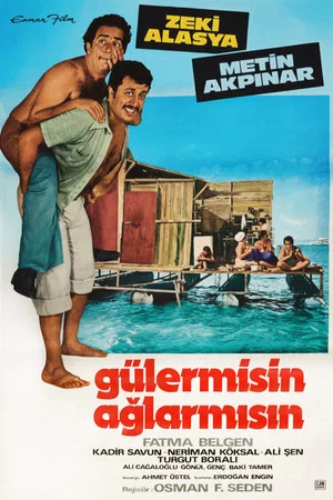 Постер: Güler misin Ağlar mısın