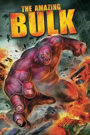 Постер: The Amazing Bulk