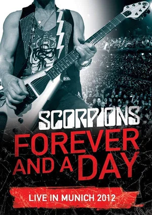 Постер: Scorpions - Live in Munich