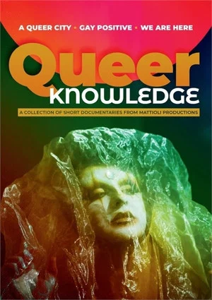 Постер: Queer Knowledge