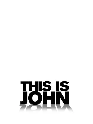 Постер: This Is John
