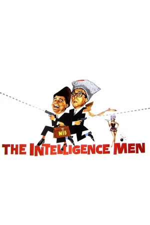 Постер: The Intelligence Men