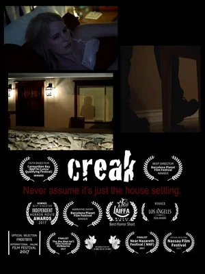 Постер: Creak