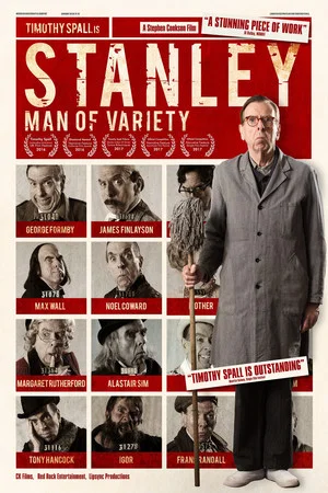 Постер: Stanley, a Man of Variety