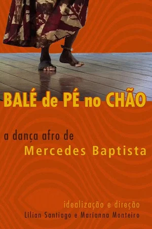 Постер: Balé de Pé No Chão
