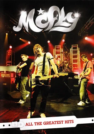 Постер: McFly: All the Greatest Hits