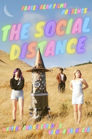 Постер: The Social Distance