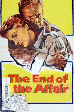 Постер: The End of the Affair