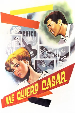 Постер: Me quiero casar