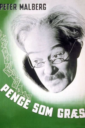 Постер: Penge som græs