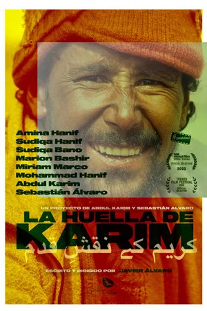 Постер: La Huella de Karim