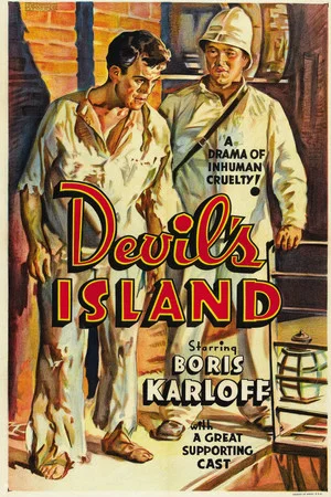 Постер: Devil's Island