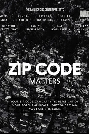 Постер: ZIP Code Matters