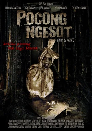 Постер: Pocong Ngesot