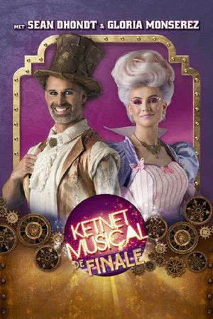 Постер: Ketnet Musical: De finale