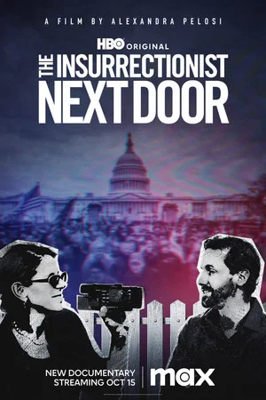 Постер: The Insurrectionist Next Door