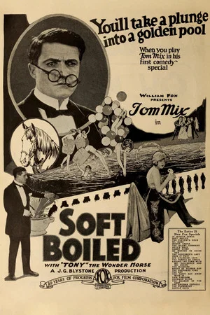 Постер: Soft Boiled