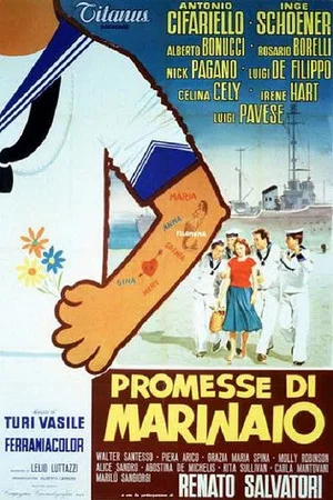 Постер: A Sailor's Promises