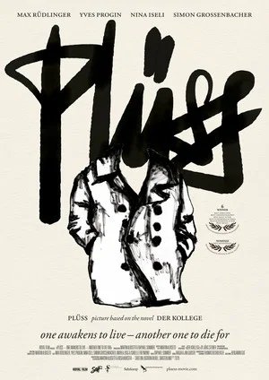 Постер: Plüss – one awakens to live, another to die for