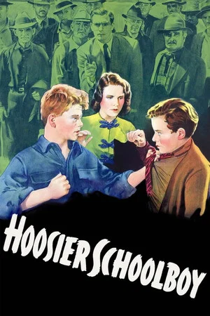 Постер: Hoosier Schoolboy