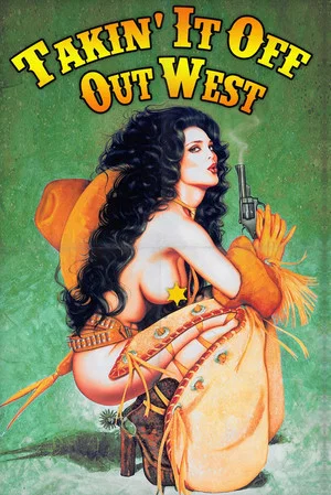 Постер: Takin' It Off Out West
