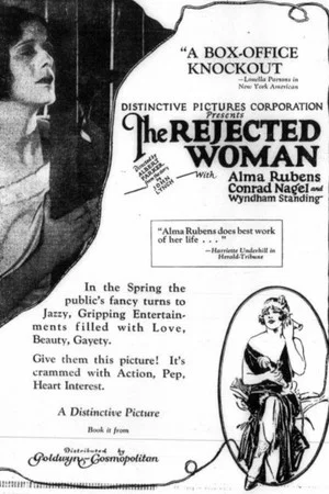 Постер: The Rejected Woman