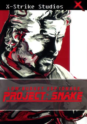 Постер: Project: Snake - Low Budget Espionage