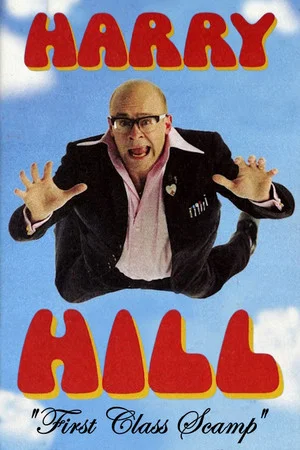 Постер: Harry Hill: "First Class Scamp"