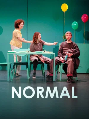 Постер: Normal