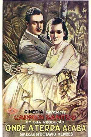 Постер: Onde a Terra Acaba