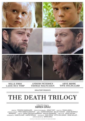 Постер: The Death Trilogy