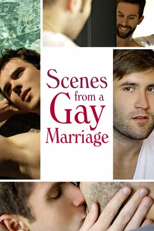 Постер: Scenes from a Gay Marriage